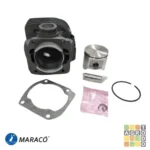 Cilindro Completo | Simil Husqvarna MS 365/372 | 48 mm - Imagen 4