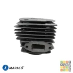 Cilindro Completo | Simil Husqvarna MS 365/372 | 48 mm - Imagen 2