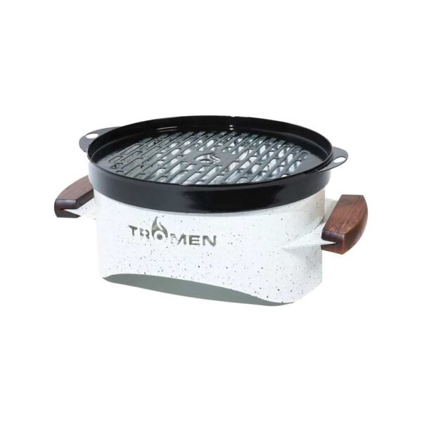 Brasero de mesa Tromen