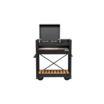 Parrilla a leña GAUCHA Tromen