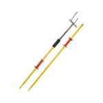 Vela de 2,20 metros desarmable