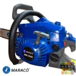 Motosierra Maracó 3840 16" 38 cc 1,7 HP Uso Doméstico y Hobby - Imagen 4