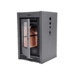 Salamandra a leña Tromen Patagonia 21000 Kcal/h - Imagen 4