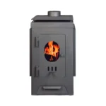 Salamandra a leña Tromen Austral 8000 Kcal/h