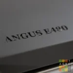 Parrilla eléctrica ANGUS E480 s/base Tromen - Imagen 4