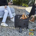 Fogonero Tromen 410 parrilla con brasero portátil - Imagen 4