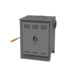 Salamandra a leña Tromen Pehuen 6000 Kcal/h - Imagen 3