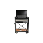 Parrilla MALBEC GAS Tromen