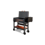 Parrilla PAMPEANA CON BASE Tromen