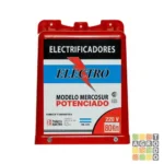 Electrificador de alambrados 220V 80 km 2,66J Electro
