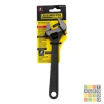 Llave Ajustable Francesa Crossmaster 8" (200 mm) - Imagen 3