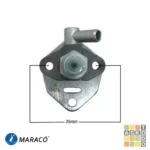 Bomba Inyectora Diesel | Motor Simil Honda 10 HP - Imagen 2