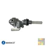 Llave de Paso de Nafta para Grupo Electrógeno 5500 W Símil Honda – Rosca Macho - Imagen 2