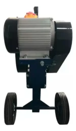 Partidora astilladora de troncos Maracó 5 Toneladas 2.0 HP 220V - Imagen 4