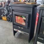 Salamandra a leña Forza F-200 Turbo de 9500 Kcal/h - Imagen 3