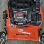 Cortadora de Césped 22" 163 CC Pampa Pro Motor B&S 675EXi - Imagen 3