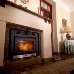 Salamandra a leña Forza F-500i Insert Turbo 15000 Kcal/h - Imagen 2