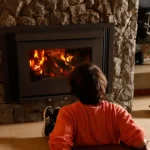 Salamandra a leña Tromen Madrid Insertable – 18.000 Kcal/h - Imagen 3