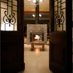 Salamandra a leña Tromen Madrid Insertable – 18.000 Kcal/h - Imagen 4