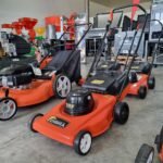 Cortadora de Césped Eléctrica 17" 2100W Dibra R-60SR - Imagen 3