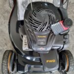 Cortadora de Césped Autopropulsada 21" 140 CC Poulan Pro Motor B&S 550EX - Imagen 3