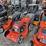 Cortadora de Césped 21" 166 CC Husqvarna LC 151 - Imagen 3