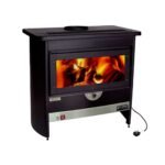 Salamandra a leña Forza F-700 Turbo 20000 Kcal/h