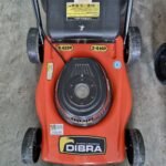 Cortadora de Césped Eléctrica 14.5" 1300W Dibra R-42SR - Imagen 3