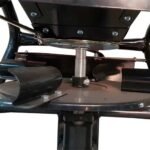 Carro sembrador esparcidor 160 kg Maracó con ruedas neumáticas - Imagen 6