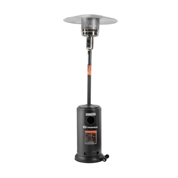 Calefactor exterior a gas Daewoo Hongo DACZGB-A 10.320 Kcal/h