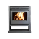 Salamandra a leña Tromen Calafate 16000 Kcal/h