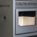 Salamandra a leña Tromen Calafate 16000 Kcal/h - Imagen 6