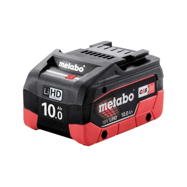 Batería Metabo LiHD 18V 10.0 Ah