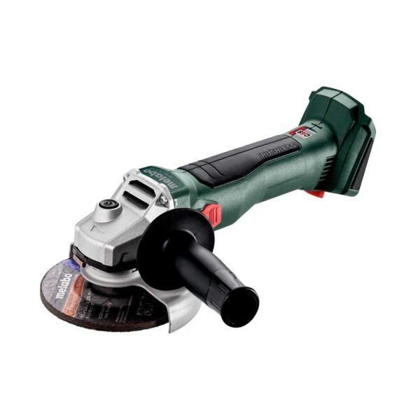 Amoladora angular a batería Metabo W 18 L BL 9-125