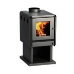 Salamandra a leña Bosca Limit 480 – 11.952 Kcal/h - Imagen 4