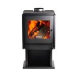 Salamandra a leña Bosca Limit 480 – 11.952 Kcal/h - Imagen 5