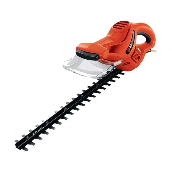 Cortacerco eléctrico 50cm 420W Black & Decker HT500-AR