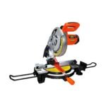 Sierra ingletadora de banco Dowen Pagio Magnum SI255I 255mm 1800W cabezal deslizable