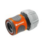 Acople rápido Gardena 3/4" - 1/2"