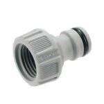Adaptador para canilla Gardena RH 1/2"