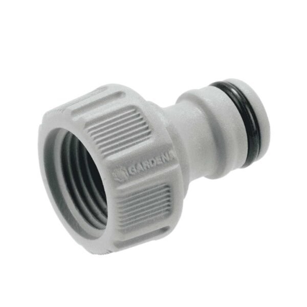 Adaptador para canilla Gardena RH 1/2"