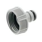 Adaptador para canilla Gardena RH 1"