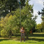 Mango telescópico Gardena Combisystem 2.10m-3.90m - Imagen 3