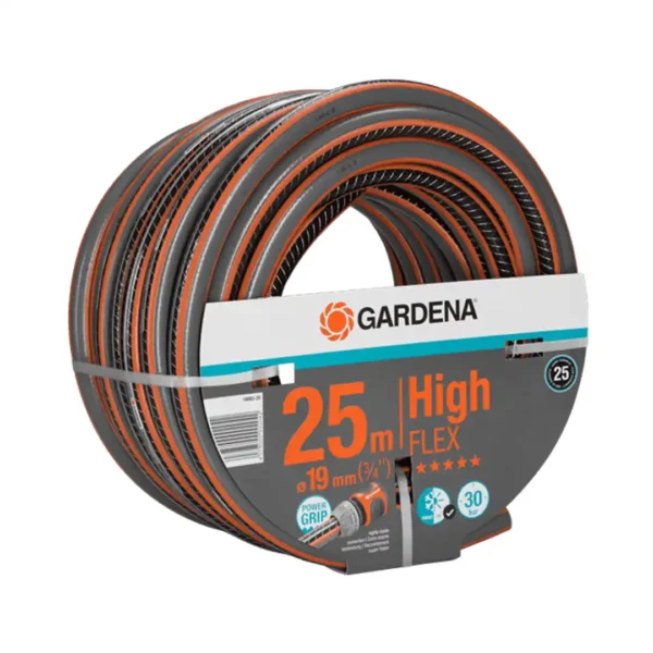 Manguera de 25m Gardena Comfort HighFLEX 3/4" (19mm)
