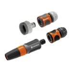 Kit completo de riego Gardena 1/2"