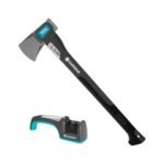 Hacha de corte Gardena A1600 S con afilador