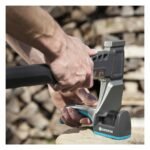 Hacha de corte Gardena A1600 S con afilador - Imagen 2