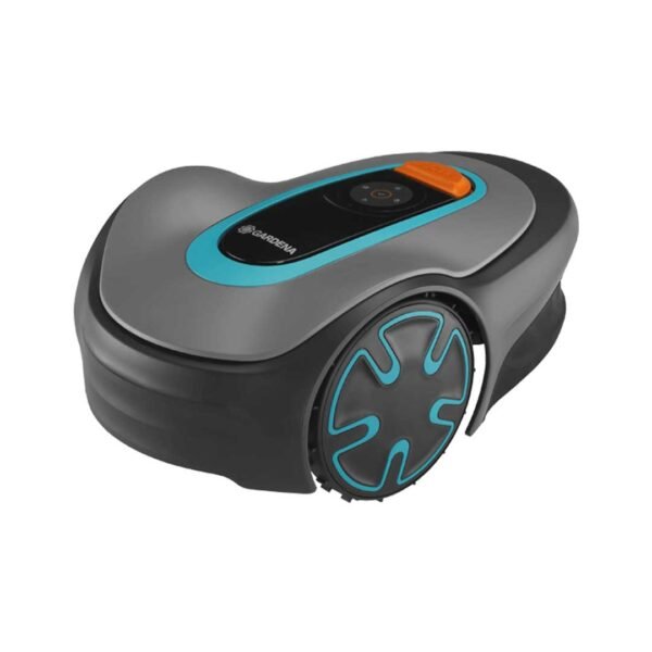 Robot cortacésped Gardena Sileno Minimo 500 m²