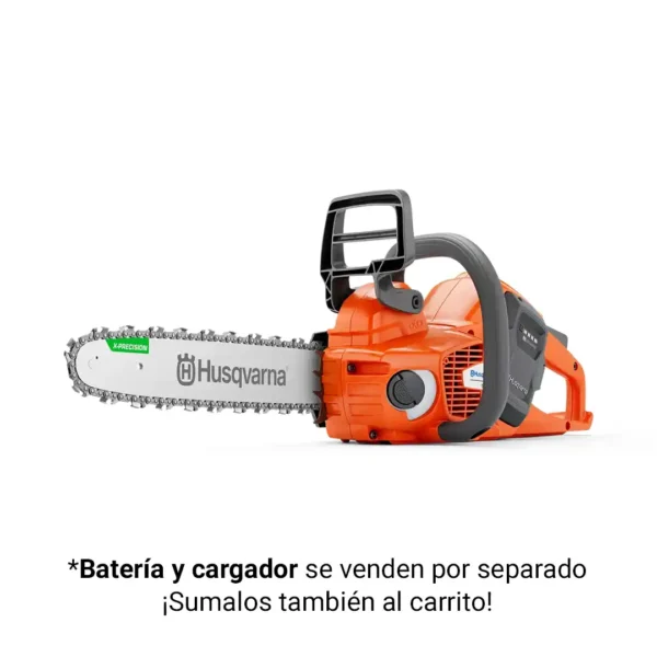 Motosierra a batería 12" Husqvarna 535i XP