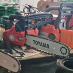 Motosierra 12" Fiasa By Toyama FT 250 - Imagen 2